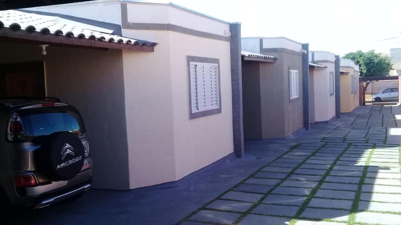 Pousada Maria Da Luz Rocha Casa E Olímpia